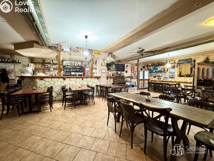 Rent restaurant Sokolov, Gagarinova č. 9