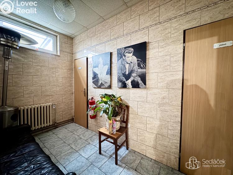 Rent restaurant Sokolov, Gagarinova č. 16