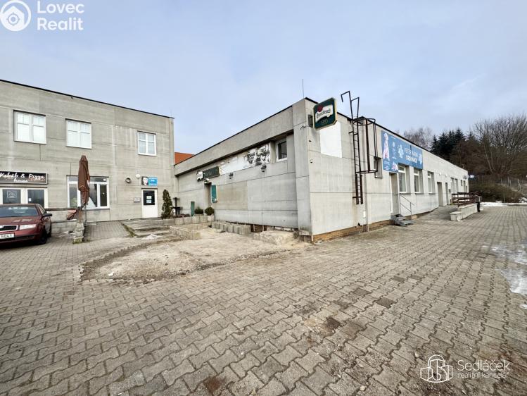 Rent restaurant Sokolov, Gagarinova č. 20