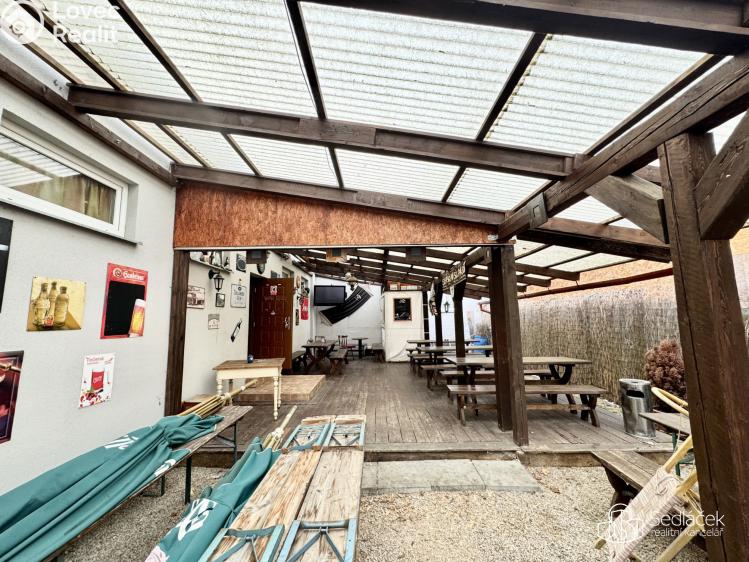 Pronájem restaurace Sokolov, Gagarinova č. 12