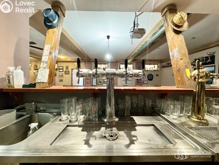 Pronájem restaurace Sokolov, Gagarinova č. 13