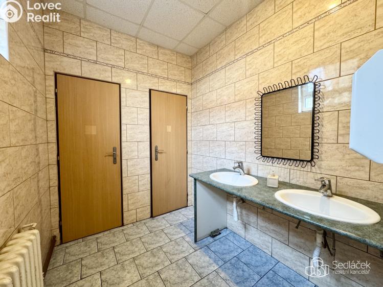 Pronájem restaurace Sokolov, Gagarinova č. 18