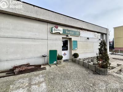 Rent restaurant Sokolov, Gagarinova č. 1