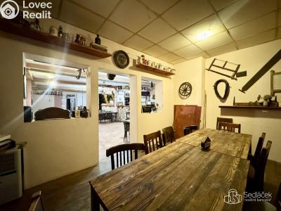 Rent restaurant Sokolov, Gagarinova č. 4