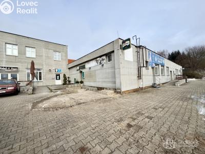 Pronájem restaurace Sokolov, Gagarinova č. 2