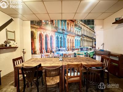 Pronájem restaurace Sokolov, Gagarinova č. 3