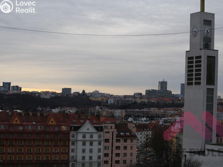 Pronájem bytu 2+1 Praha, Tolstého 979/4 č. 13