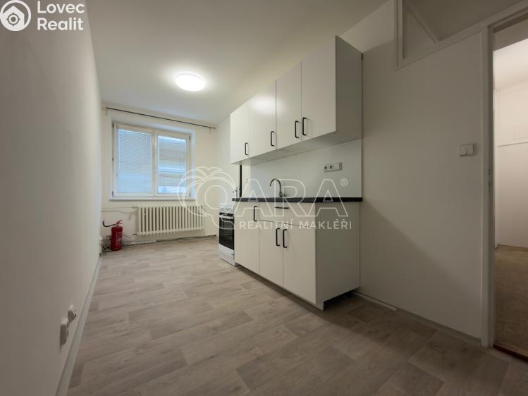 Pronájem bytu 3+1 Brno, Vídeňská 297/99 č. 2