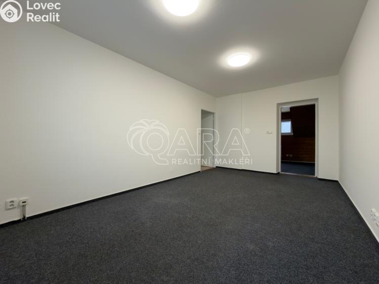 Pronájem bytu 3+1 Brno, Vídeňská 297/99 č. 5