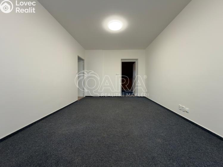 Pronájem bytu 3+1 Brno, Vídeňská 297/99 č. 6