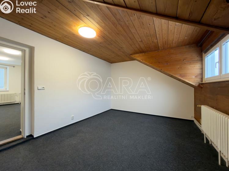 Pronájem bytu 3+1 Brno, Vídeňská 297/99 č. 7