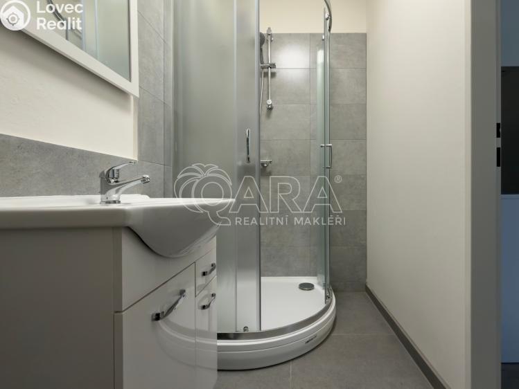 Pronájem bytu 3+1 Brno, Vídeňská 297/99 č. 9