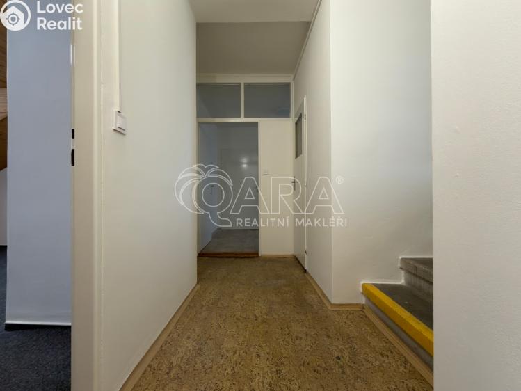 Pronájem bytu 3+1 Brno, Vídeňská 297/99 č. 10