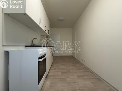 Pronájem bytu 3+1 Brno, Vídeňská č. 3