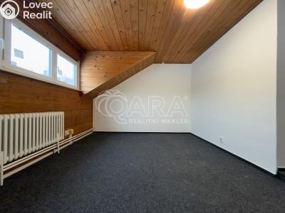 Pronájem bytu 3+1 Brno, Vídeňská č. 4