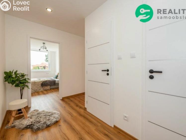 Оренда квартири 2+1 Ústí nad Labem, Dukelských hrdinů č. 3