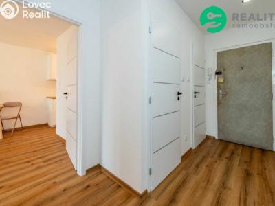 Rent apartment 2+1 Ústí nad Labem, Dukelských hrdinů č. 4