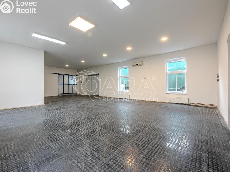 Аренда офисного помещения Vestec, Vestecká 541 č. 2