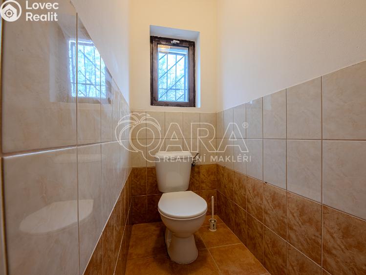 Аренда офисного помещения Vestec, Vestecká 541 č. 10