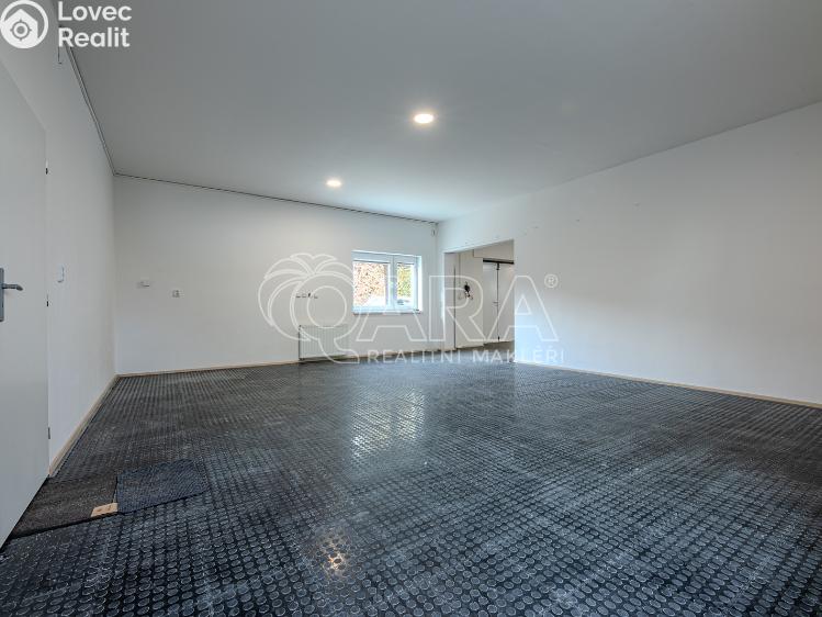 Аренда офисного помещения Vestec, Vestecká 541 č. 17