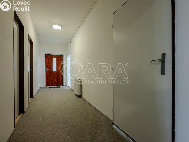 Rent office space Vestec, Vestecká 541 č. 12