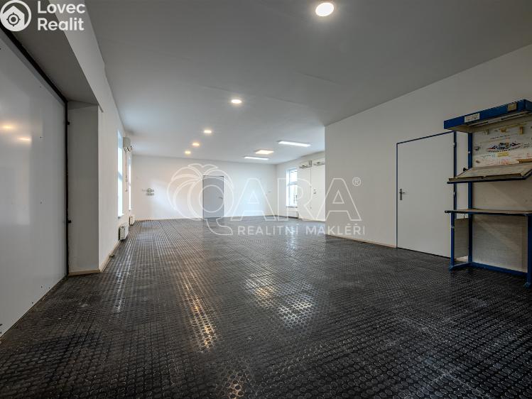 Pronájem kanceláře Vestec, Vestecká 541 č. 16