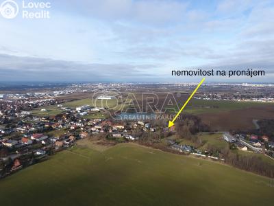 Pronájem kanceláře Vestec, Vestecká 541 č. 3