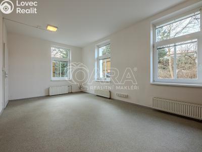 Pronájem kanceláře Vestec, Vestecká 541 č. 4