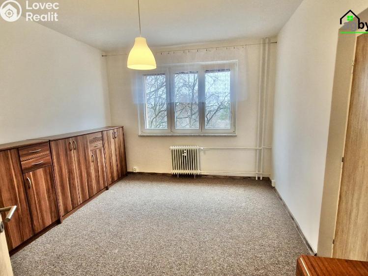 Pronájem bytu 2+1 Praha č. 3