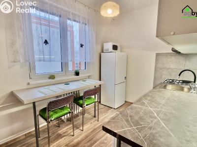 Pronájem bytu 2+1 Praha č. 1