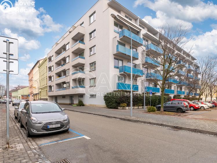 Оренда квартири 1+KK Brno, Křídlovická 981/23 č. 9