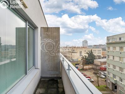 Оренда квартири 1+KK Brno, Křídlovická č. 3