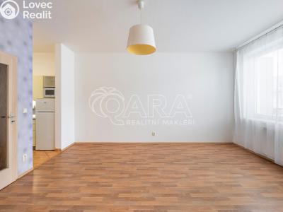 Оренда квартири 1+KK Brno, Křídlovická č. 5