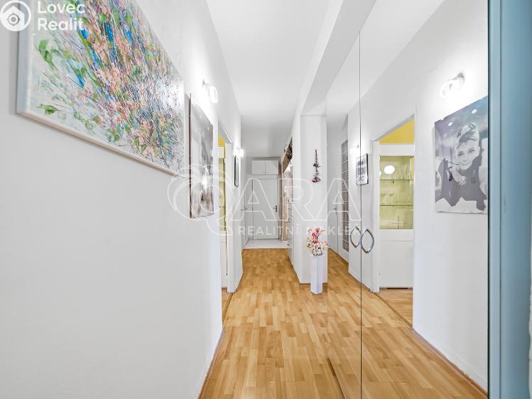 Prodej bytu 3+1 Olomouc, Jižní 334/19 č. 19