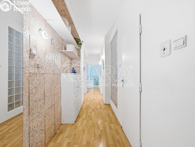 Prodej bytu 3+1 Olomouc, Jižní 334/19 č. 21