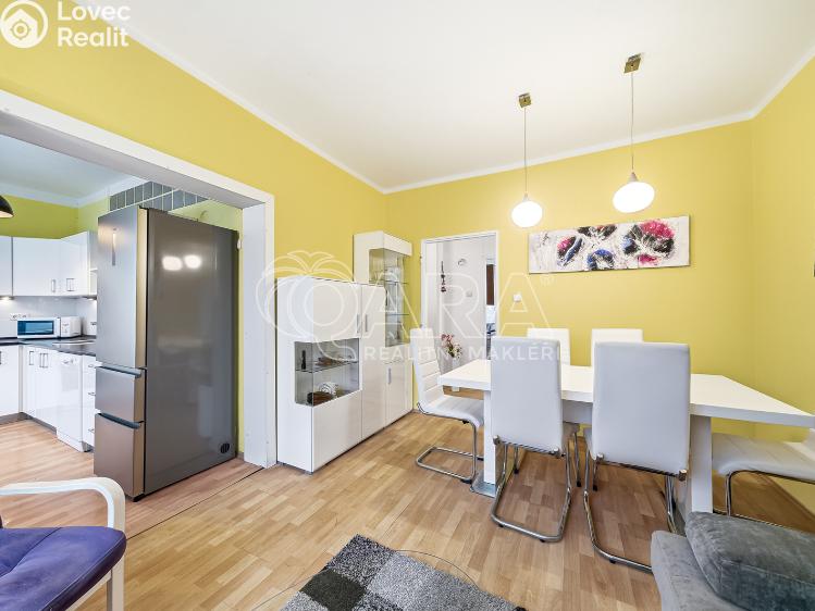 Prodej bytu 3+1 Olomouc, Jižní 334/19 č. 27