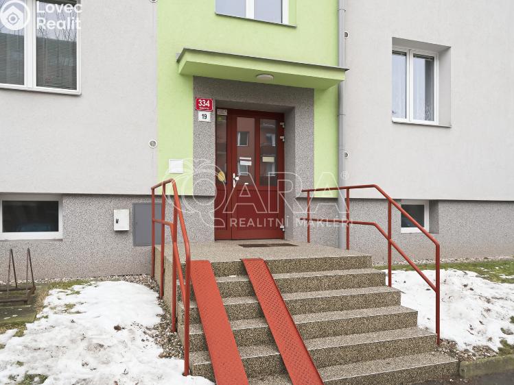 Prodej bytu 3+1 Olomouc, Jižní 334/19 č. 31