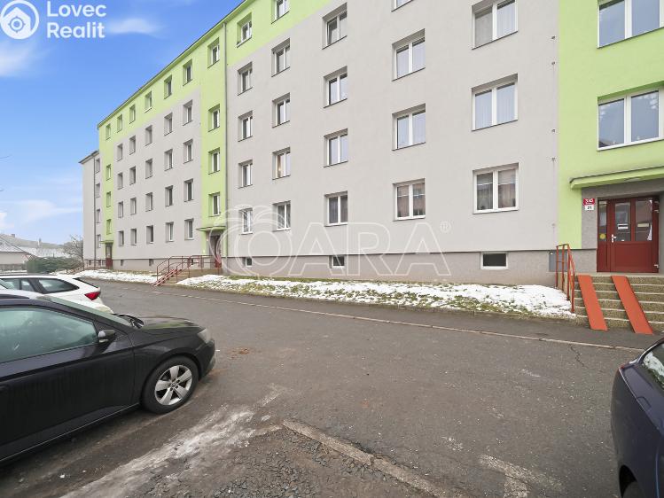 Prodej bytu 3+1 Olomouc, Jižní 334/19 č. 32