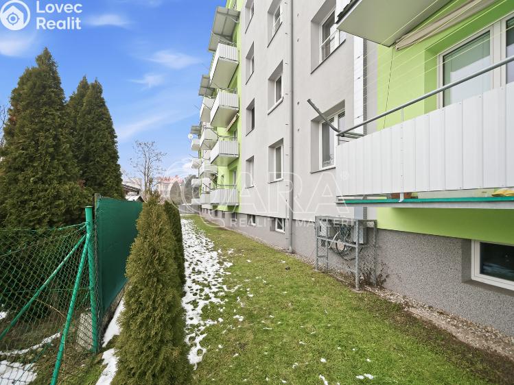 Prodej bytu 3+1 Olomouc, Jižní 334/19 č. 33