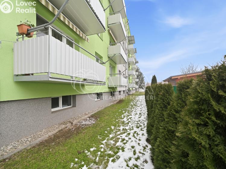 Prodej bytu 3+1 Olomouc, Jižní 334/19 č. 34