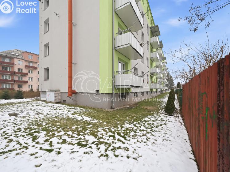 Prodej bytu 3+1 Olomouc, Jižní 334/19 č. 35