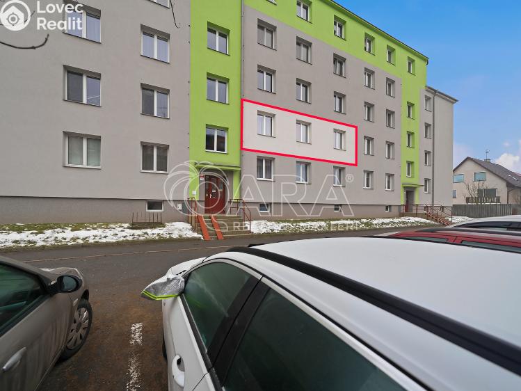 Prodej bytu 3+1 Olomouc, Jižní 334/19 č. 37