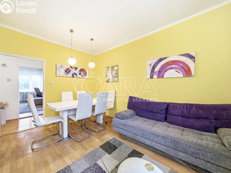 Prodej bytu 3+1 Olomouc, Jižní 334/19 č. 38