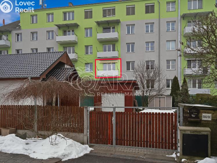 Prodej bytu 3+1 Olomouc, Jižní 334/19 č. 40