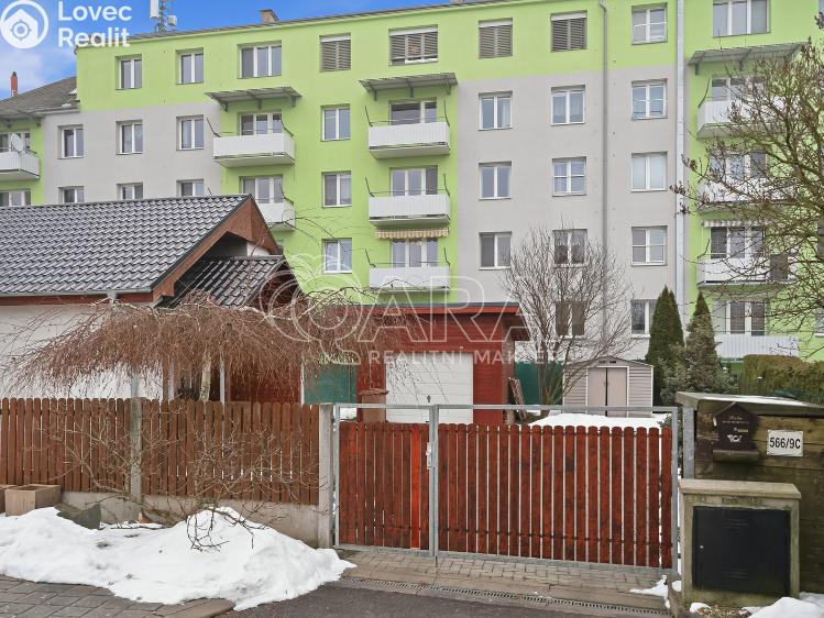 Prodej bytu 3+1 Olomouc, Jižní 334/19 č. 41