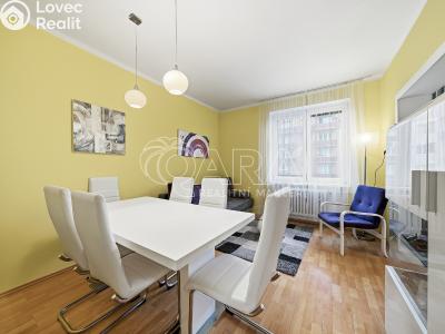 Продажа квартиры 3+1 Olomouc, Jižní č. 5