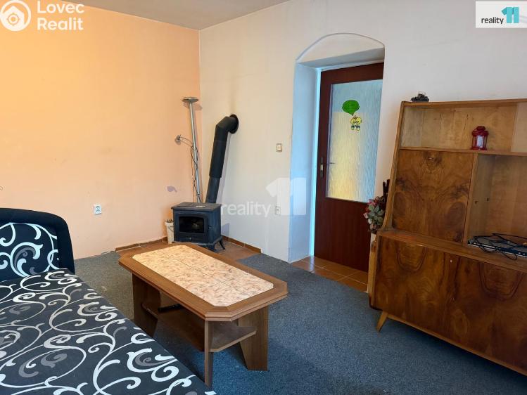 Prodej rodinného domu Čehovice č. 11