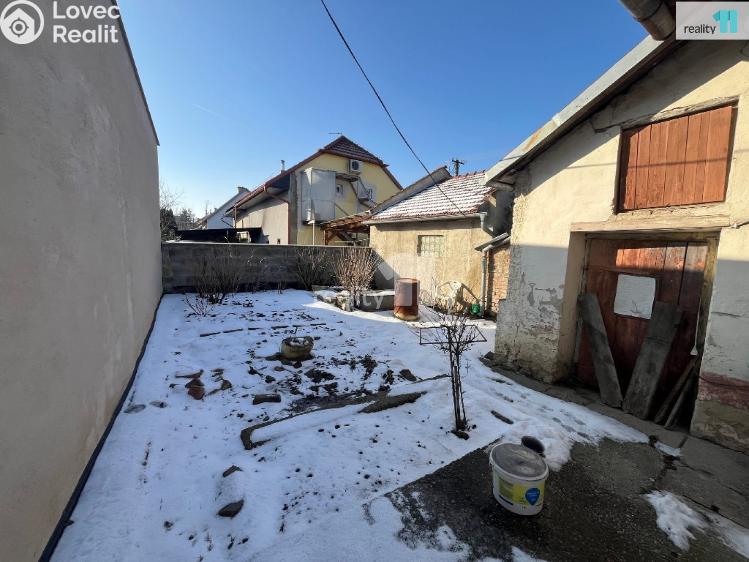 Prodej rodinného domu Čehovice č. 20