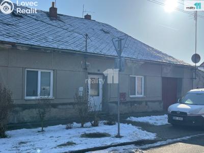 Продаж сімейного будинку Čehovice č. 4