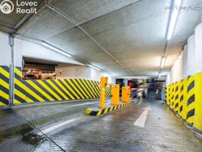 Prodej garáže Praha 2, Vinohrady, U Zvonařky č. 1